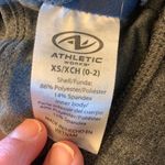 Athletic Works Sports Bra Gray XS Criss Cross Back Photo 8