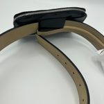 Wild Fable Women's Black Jelly Print Belt - Size XS - NWT Photo 1