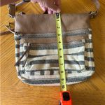 Relic  Leather/Fabric Crossbody Purse Photo 9