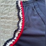 Nautica Black Ruffled Muscle Tee Photo 1