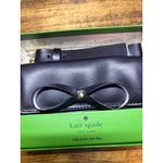 Kate Spade  Black Genuin Leather Adjustable Belt Bag Size S/M Photo 1