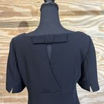 Ann Taylor Babydoll Shift Dress Womens Size 6 Classic Coquette Church Office Photo 4