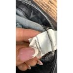 prAna Women's Slim Jeans Size 10 Black Denim Mid-Rise Stretchy Photo 4