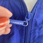 Jockey Activewear windbreaker jacket Size XL Blue Photo 6