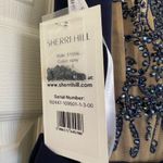 Sherri Hill Divine sleeveless gown fluted finish Prom Pageant Homecoming NWT Photo 3