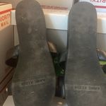 Anne Klein FINAL MARKDOWN  studded Estelle slides 9 Photo 1