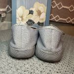 Qupid  Gray Knit Workout Shoes Sneakers Photo 2