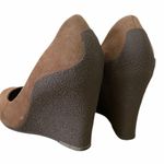 Michael Kors KORS  Wedge Brown Shoes 7.5 M Photo 1