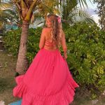 Grey Bandit Maxi Dress Photo 1