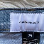 Current/Elliott Cut Off Knee Shorts Photo 8