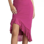 Pink Semi formal Dress Photo 0