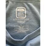 Hybrid Apparel  Ford Bronco Graphic Light Blue Crop Tank Top Size L Photo 5