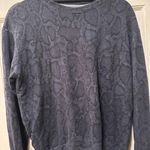 Sundry  Snake Print‎ Pullover Photo 1