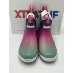 XTRATUF Women's Ankle Deck Boot Purple Aurora New In Box Size 5 Photo 1