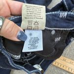 Big star  Maddie Skinny Dark Blue Stretch Jeans 30L Photo 6