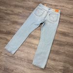 Levi's 501 Women's Original Fit Jeans - She's Crafty- size 31x30 Photo 3