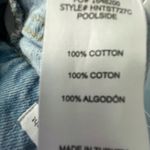 frame denim  FRAME Women's Blue 5-Pockets High 'N' Tight Straight Leg Denim Jeans Size 24 Photo 11