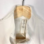 Lululemon  Hill And Valley White Lightweight Athletic Vest 6 Photo 8