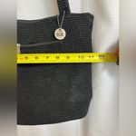 The Sak  Black‎ Crochet shoulder bag with Hang Tag EUC Photo 5