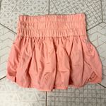 Free People Baby Pink Movement Athletic Shorts S Photo 0