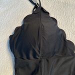 Ramy Brook Mikayla Scalloped One-Piece Swimsuit, Medium, $238 Photo 9