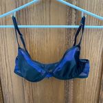Victoria's Secret  Navy Blue Sheer Bra Photo 1