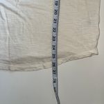 Maurice's White Hayrides Pumpkins Bonfires Short Sleeve Graphic Tee Photo 8