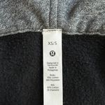 Lululemon Dark Heather Grey Scuba Photo 3