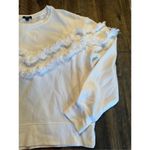 Rails  fringe Kinsey sweatshirt size medium pullover crewneck sweater Photo 2