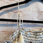 Universal Threads  Boho tank top XS embroidered Photo 2