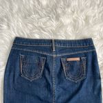 True Religion Women’s Denim Skirt Size 27 Photo 7