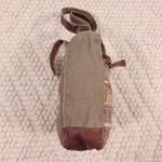 Myra Luguni Cowgirl Shoulder Bag Green Photo 5