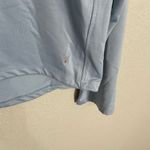 Spyder  Light Blue Long Sleeve Base Layer Top Small Photo 3