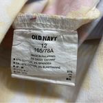 Old Navy Floral Print Skirt(Size 12) Photo 3