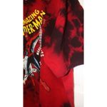 Marvel  The Amazing Spider-Man Tie Dye Graphic T-Shirt Photo 3