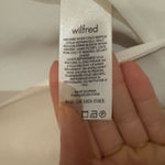 Aritzia Wilfred Wistful Blouse Photo 4