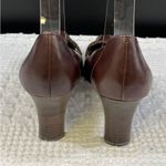 Anne Klein  iFlex Maoxoni Women's Brown Shoes/Heels Sz 8M SKU 5070 Photo 2