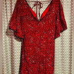 Lovers + Friends | Jason Mini Dress in Sahara Cheetah, Size XS Photo 6