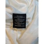 JAX BLACK LABEL Dress White Blush Mesh Illusion Sheath Midi Cocktail Size 6 NWT Photo 9