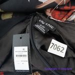 City Chic New!  Maxi Exotic Blossom‎ Dress, size 22 Photo 13