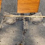 PRPS El Camino Tapered Boyfriend Jeans with Pearl Blue Size 30 Photo 12