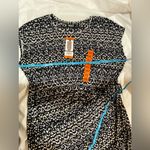 Nicole Miller Original Dress with Knot Women's Size XXL Photo 5