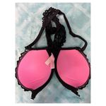 PINK - Victoria's Secret PINK Date Racerback Bra Photo 1