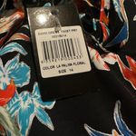 Avenue Women's Plus Size Twist Print Swim Dress Photo 4