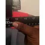 Nike  Women's Dri-FIT Athletic Shorts Gray/Pink Gym Running Yoga Size Large‎ Photo 6