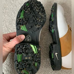 Nike  Air Bella Last Golf Women’s Sneakers Shoes Cleats Brown White Size 7 Photo 12