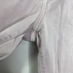 Gap True Skinny Ankle Light Purple Cotton Blend Raw Hem Jeans Women's Size 28 Photo 5