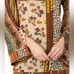 Johnny Was New!! Fria Kimi Tunic Women’s size Large Silk Photo 12