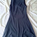 Amazon QINSEN Women's Square Neck Bodice Dress Tank Top Stretch Flare Mini Dresses Photo 3