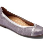 Vionic Caroll Lavender Ballet Flats Size 6.5 Photo 0